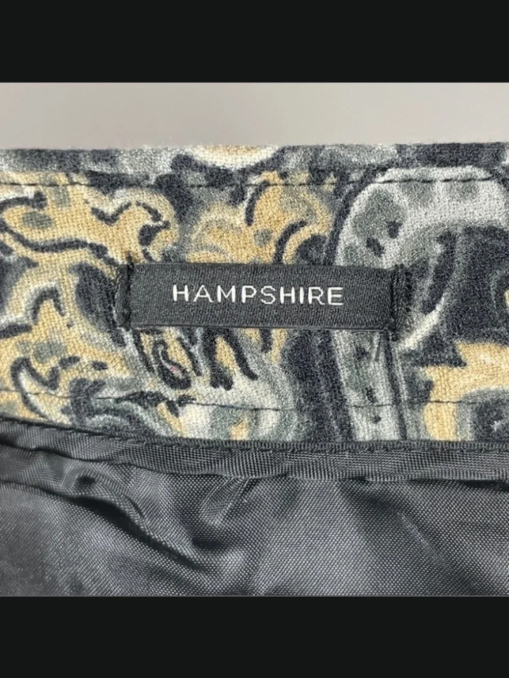 Talbots hampshire pants