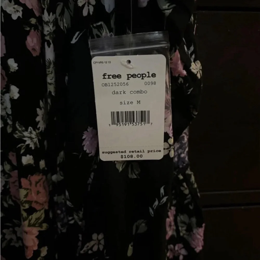 Free People size new