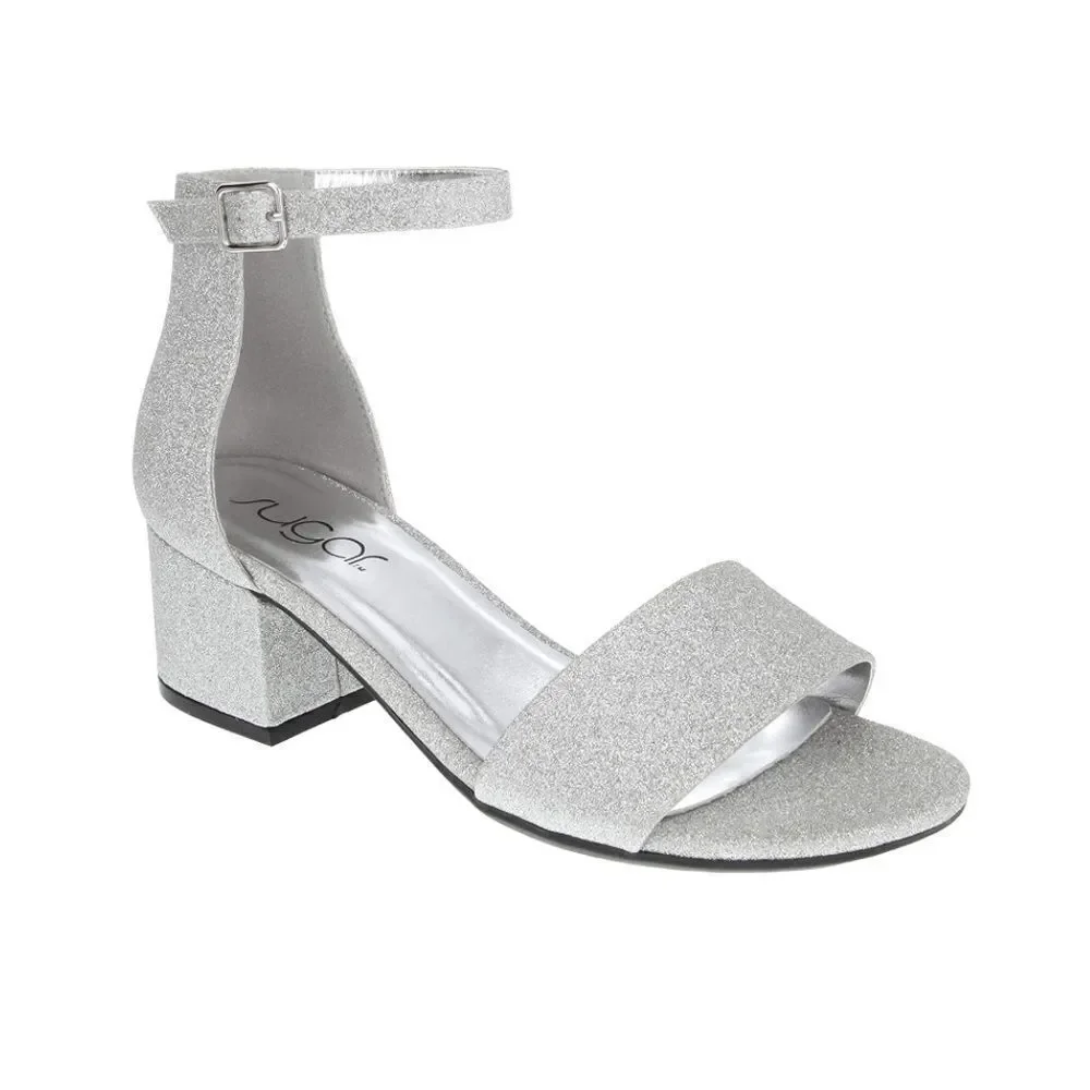 Sugar sole heel outer