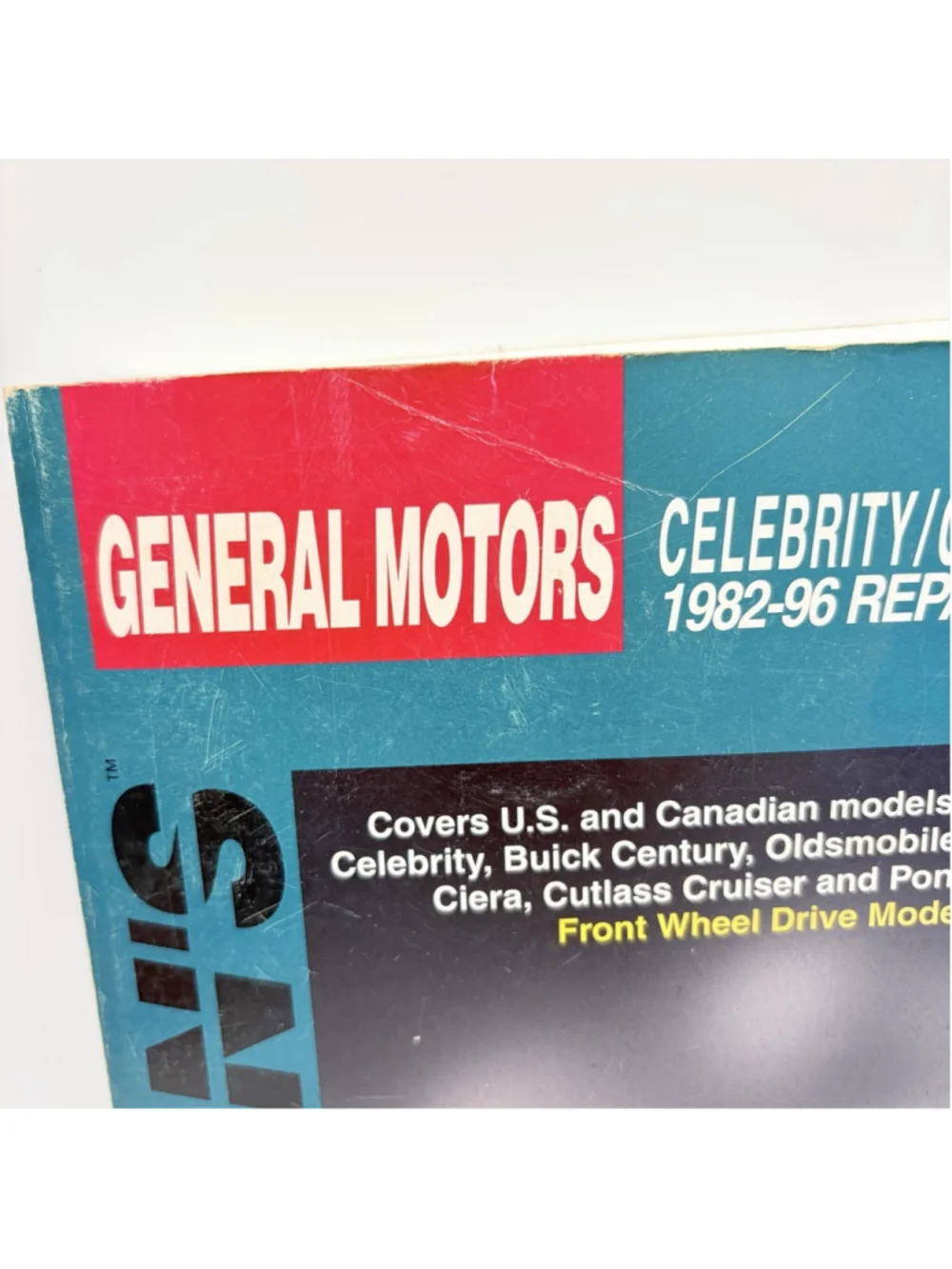 Chilton 1982 1996