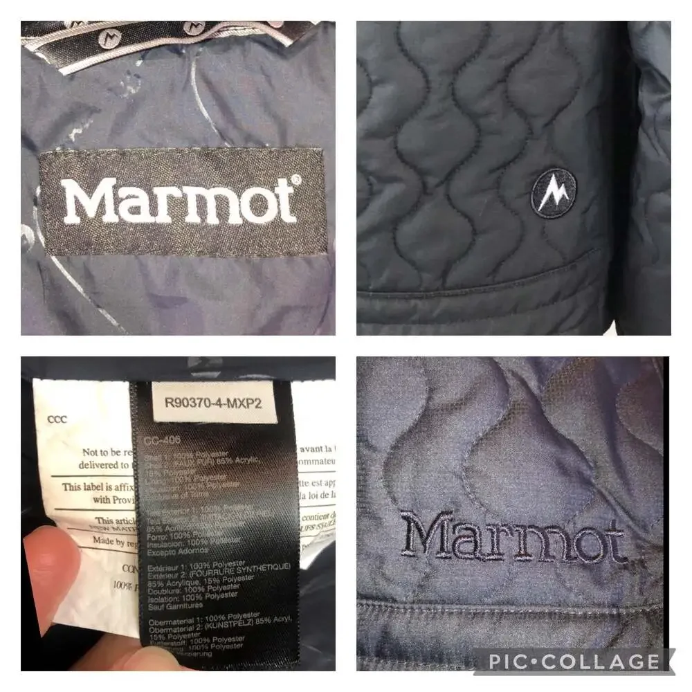 Marmot “st moritz”