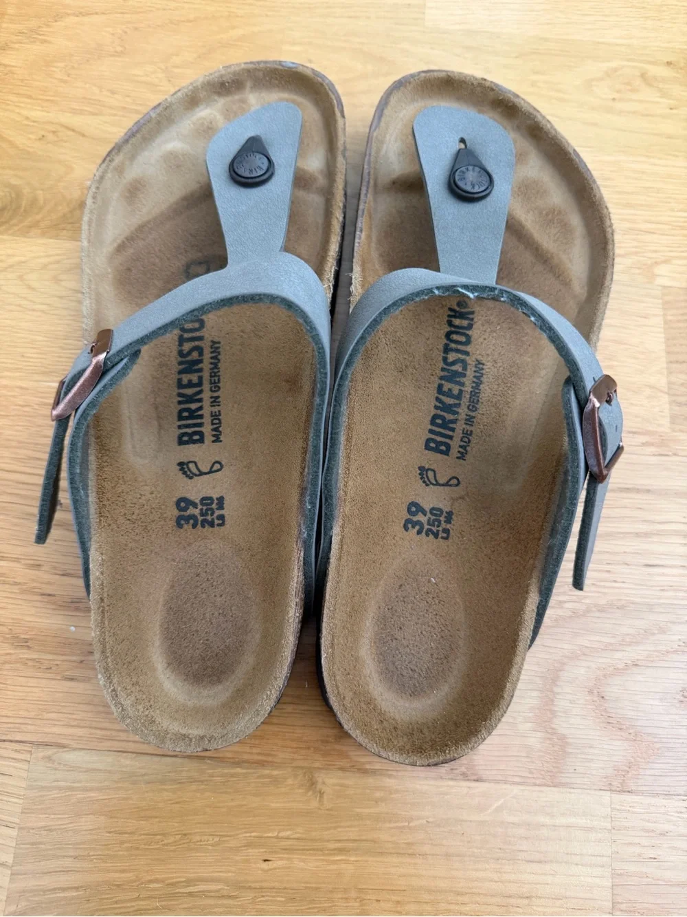 Birkenstock Gizeh Sandal - Size 39
