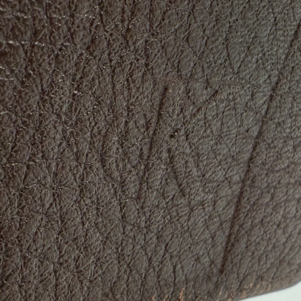 Calvin‎ Klein Dark Brown Leather Belt 40