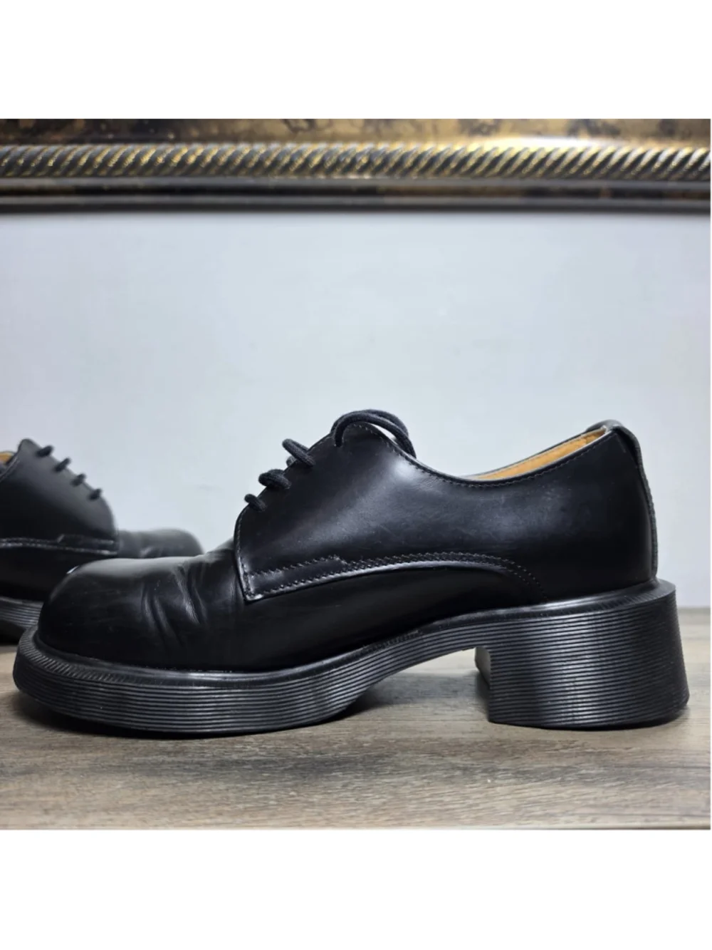 Dr. Martens chunky details