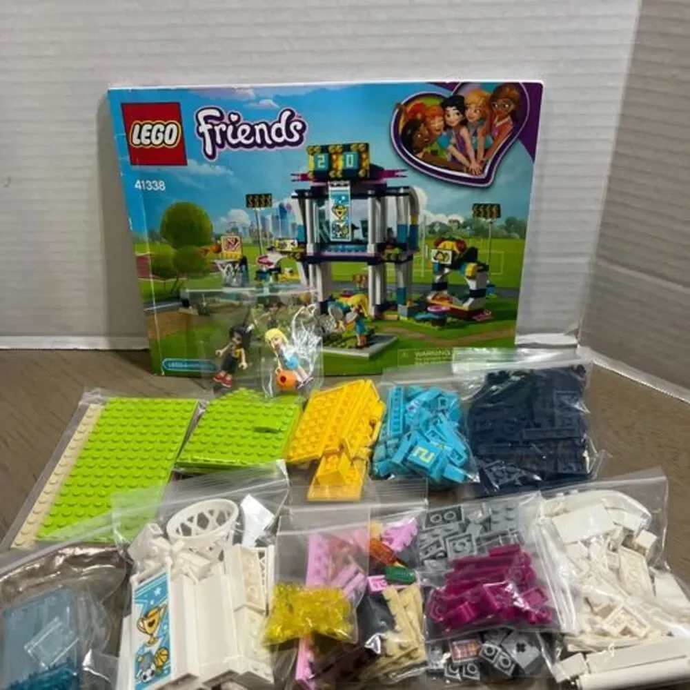 Unbranded lego 41338