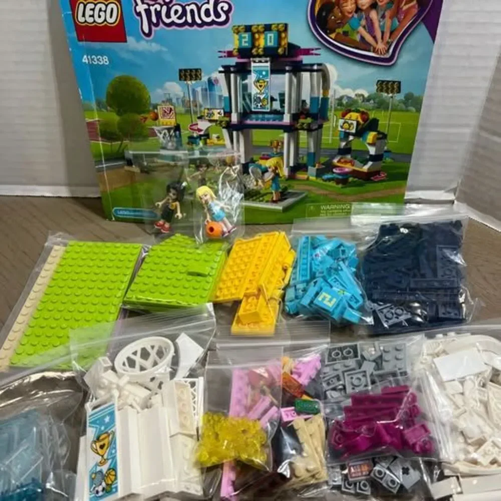 Unbranded lego 41338