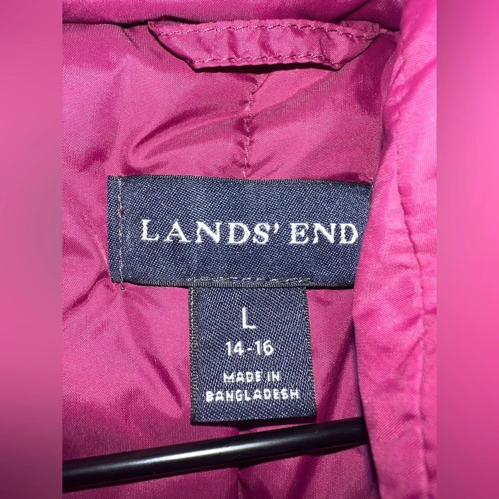 Lands End lands end