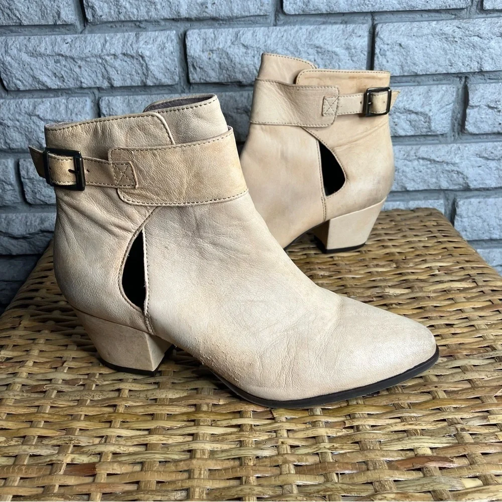Free People belleville ankle