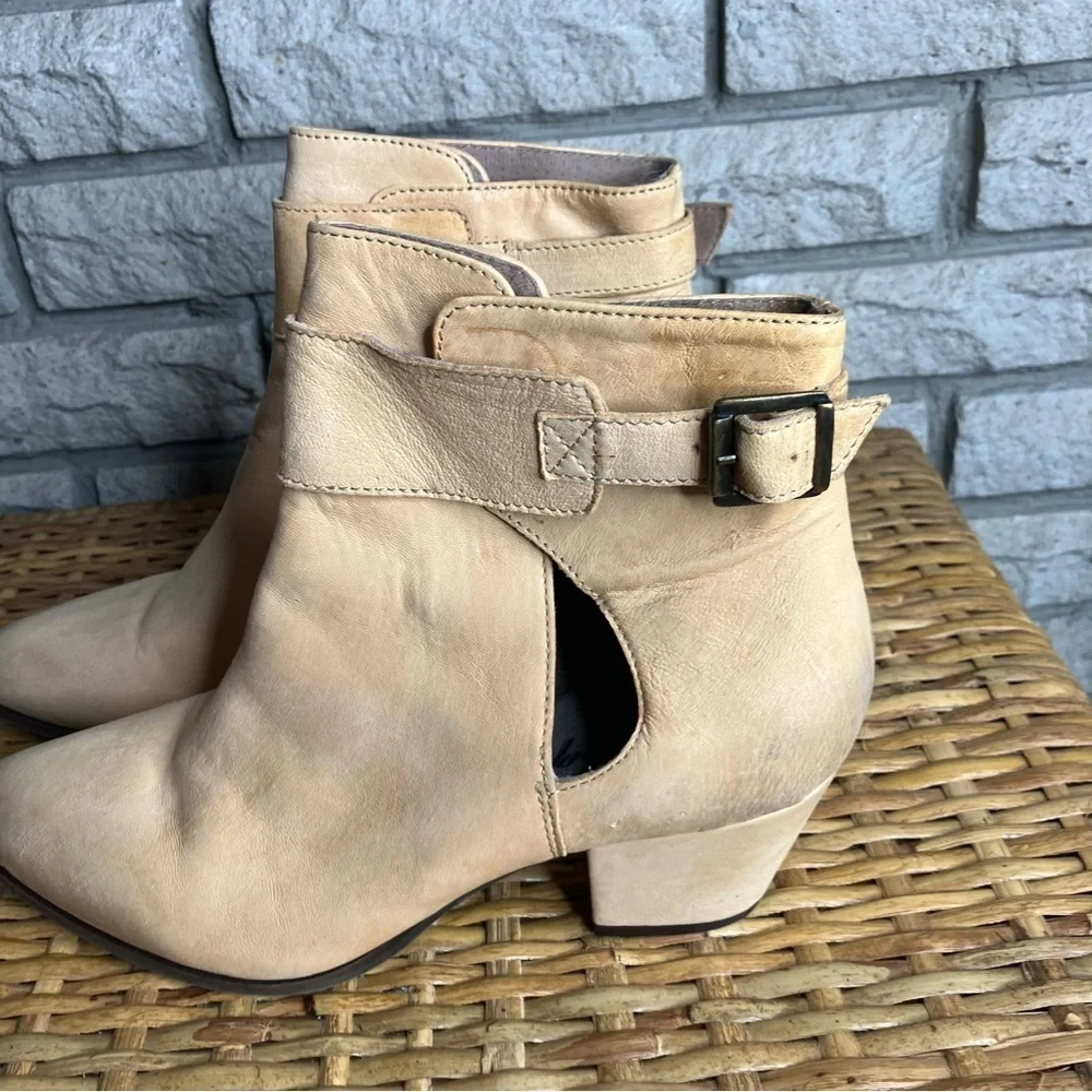 Free People belleville ankle