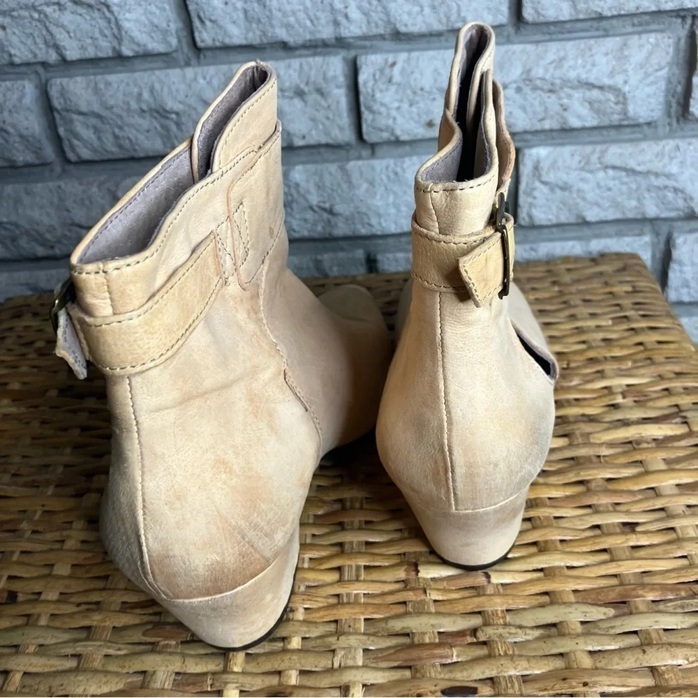 Free People belleville ankle