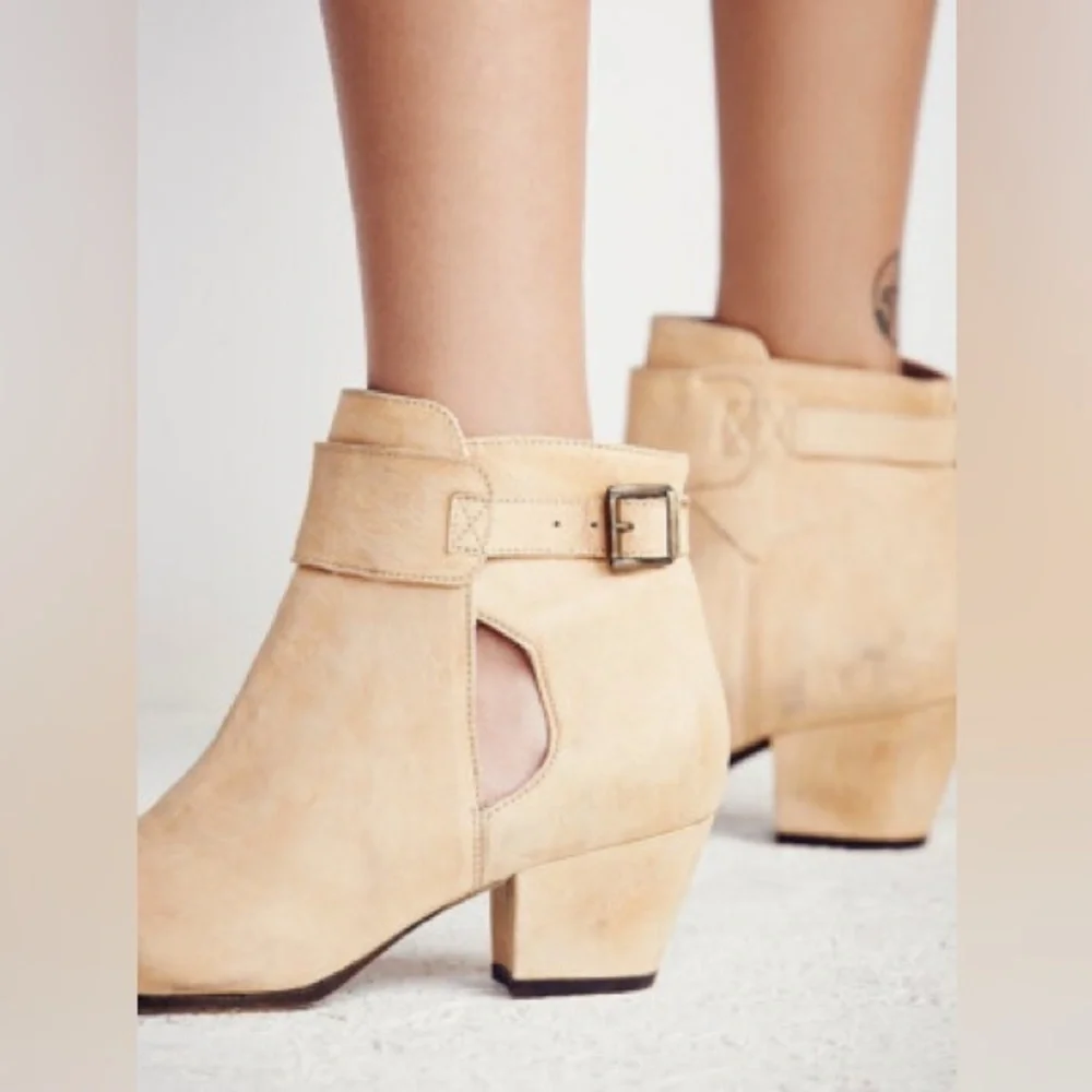 Free People belleville ankle