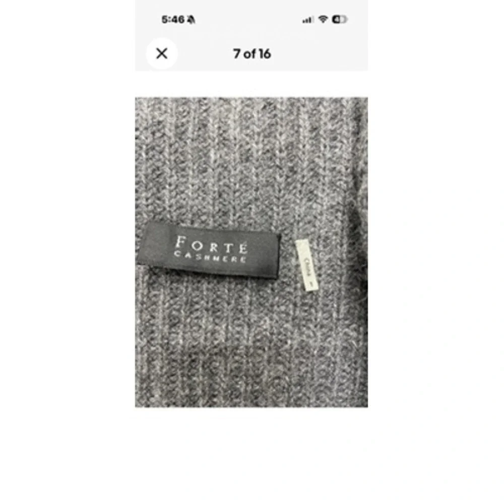 Forte Cashmere elevate your