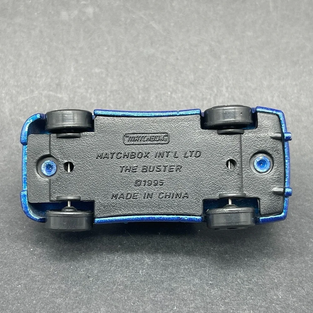 MATCHBOX we will