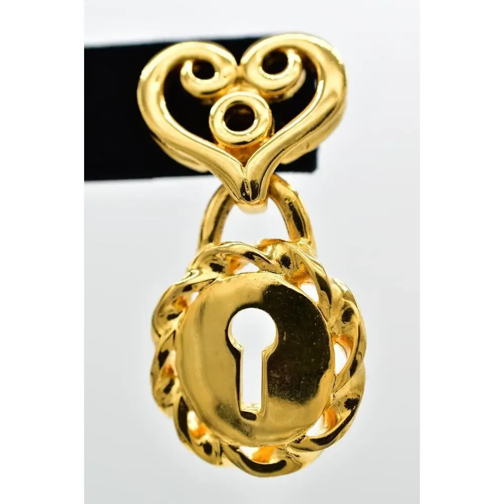 Givenchy stunning earrings