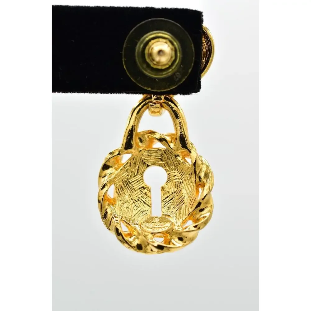 Givenchy stunning earrings