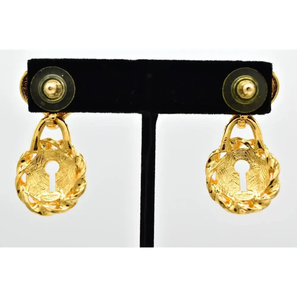 Givenchy stunning earrings