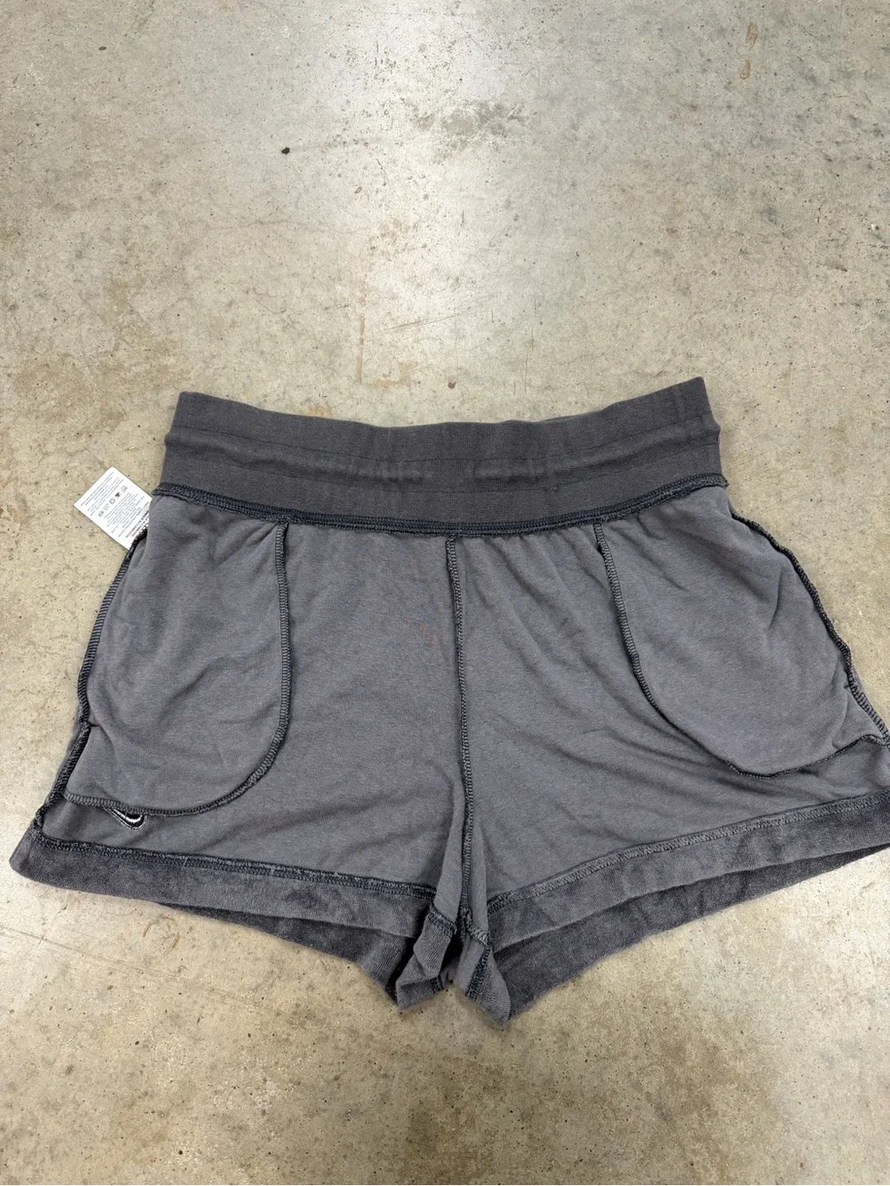 Nike terry cloth