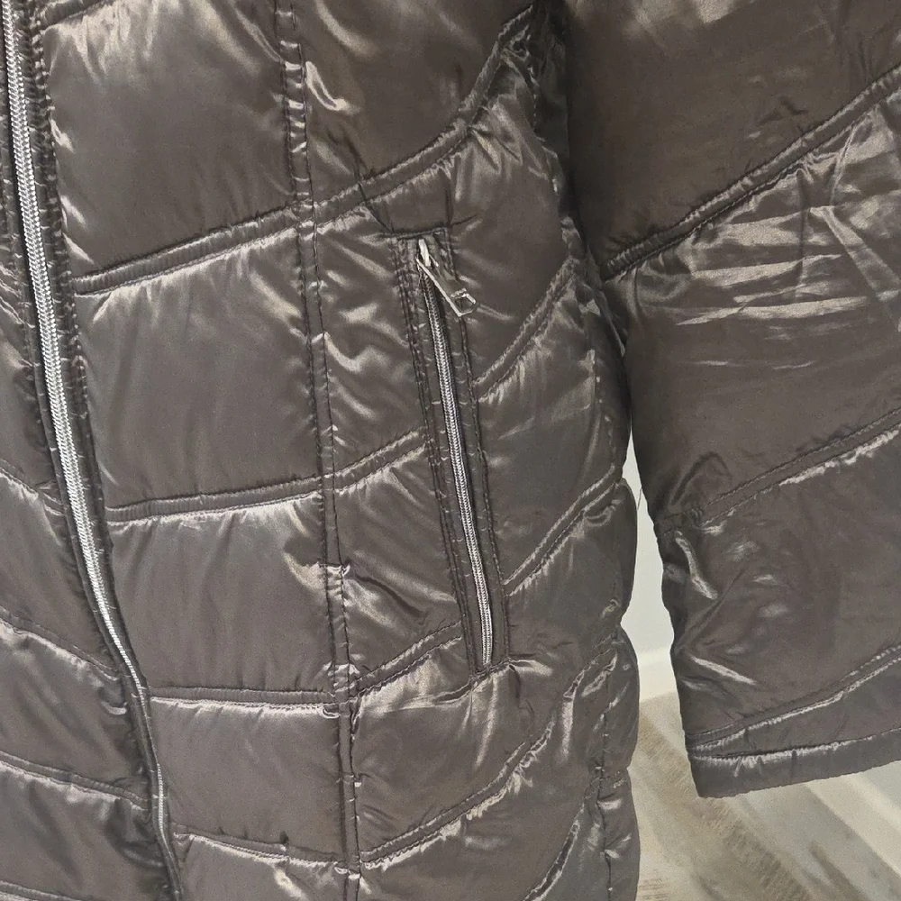 Calvin Klein elegant silver