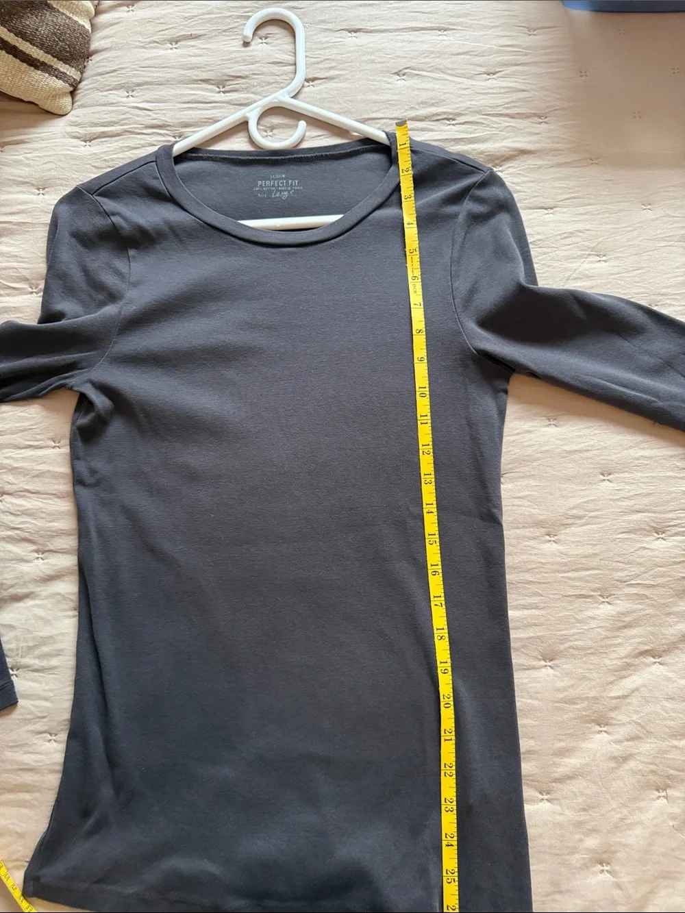 J. Crew crew long