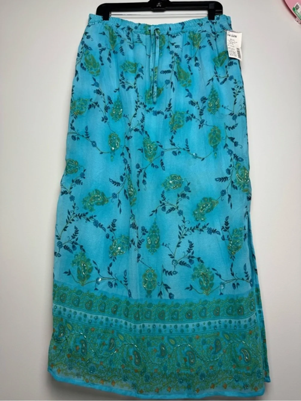 Fashion Bug lightweight maxi