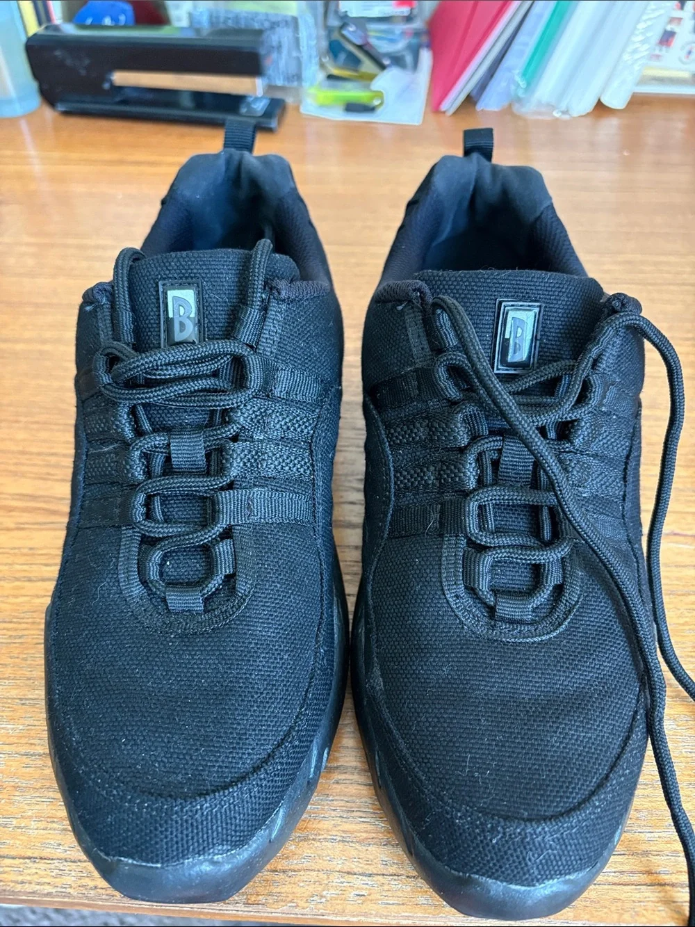 Bloch sleek black