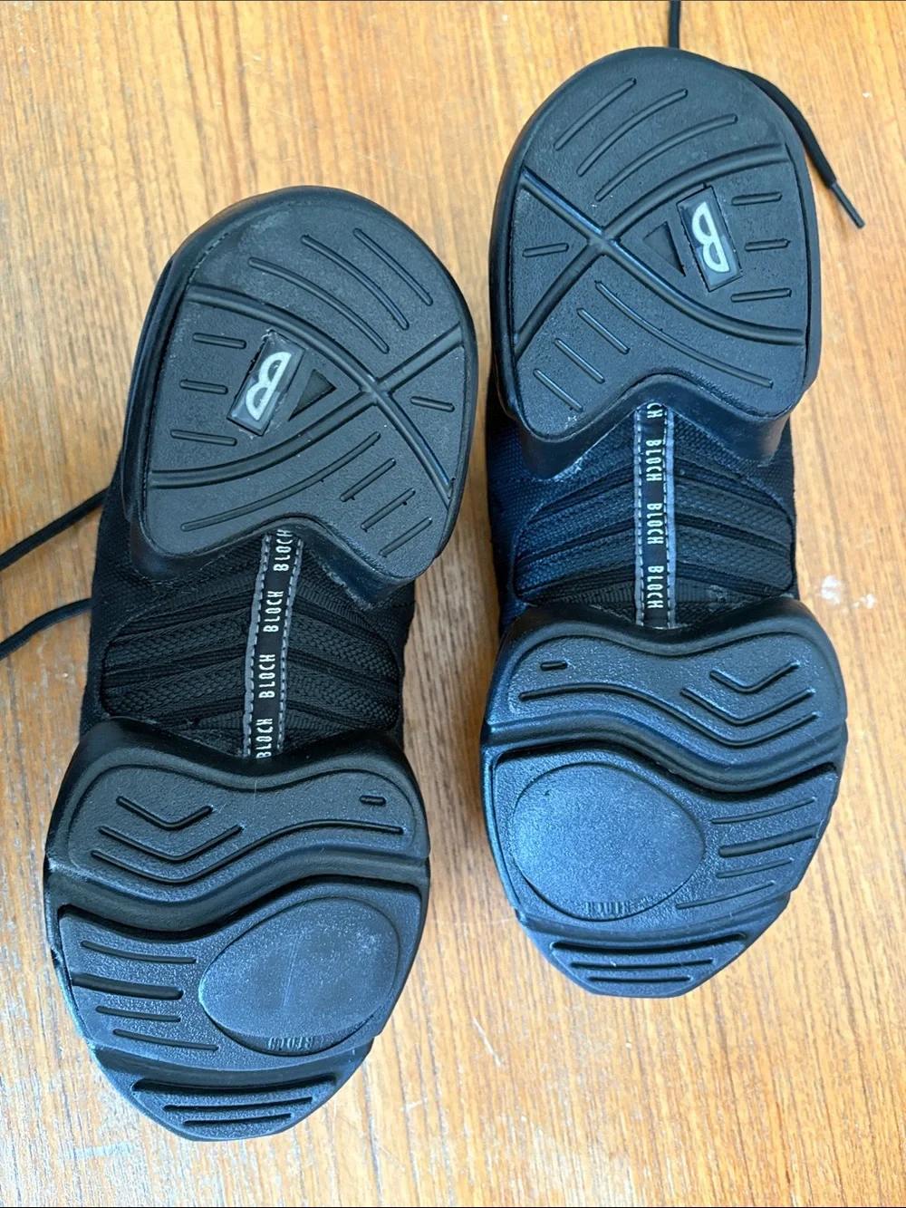 Bloch sleek black