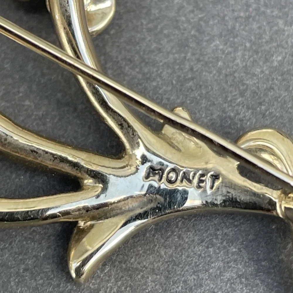 Monet brooches women