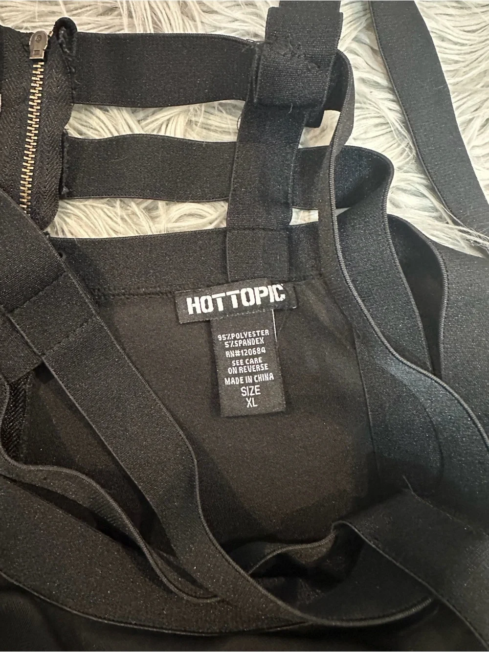 Hot Topic hot topic