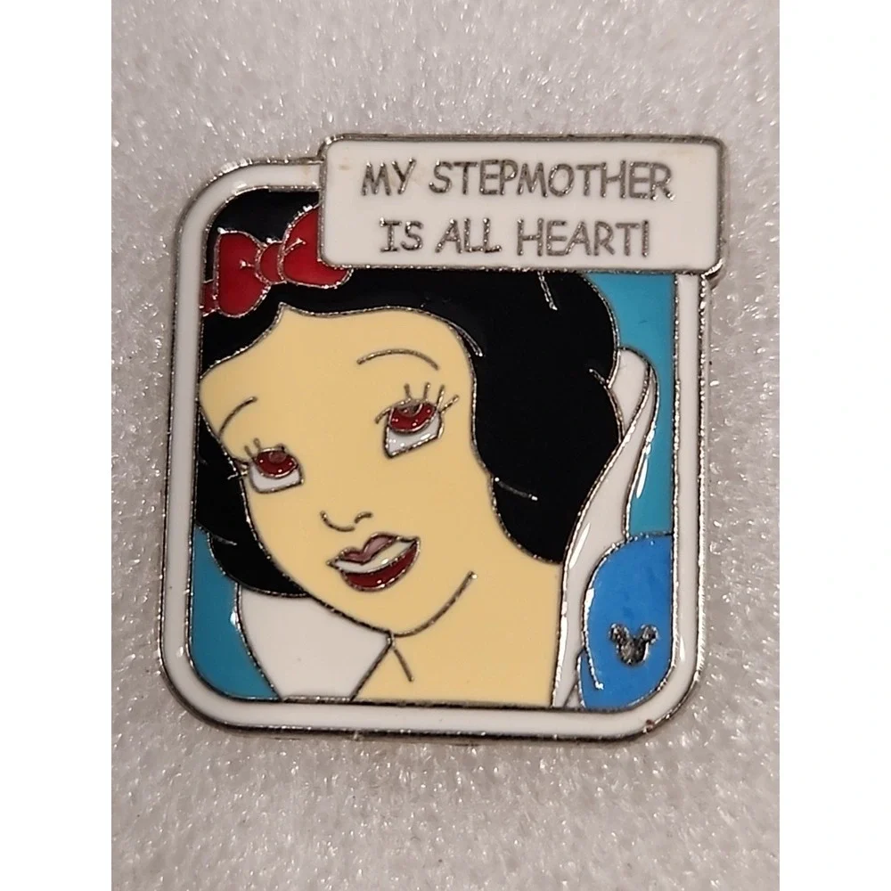 Disney pin 122473