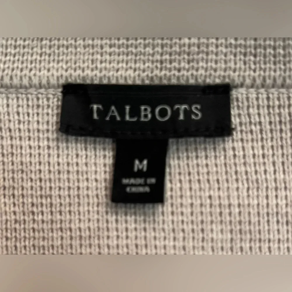 Talbots medium blazer