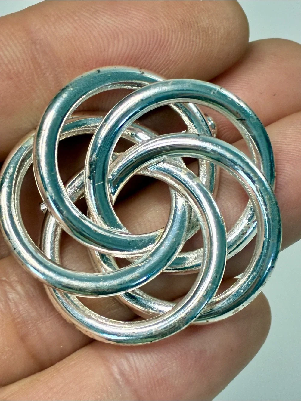 Napier vintage brooch