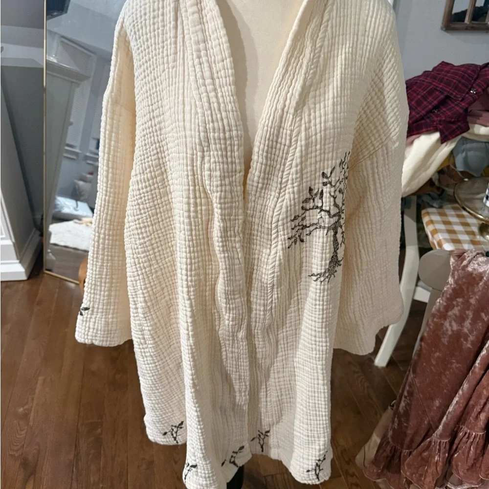 The Gacca elegant cream