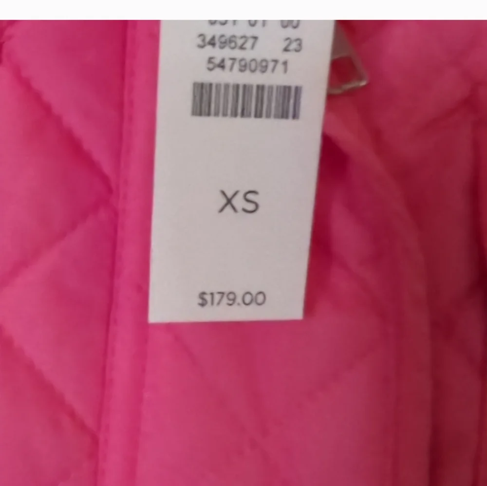 Talbots chic quilted