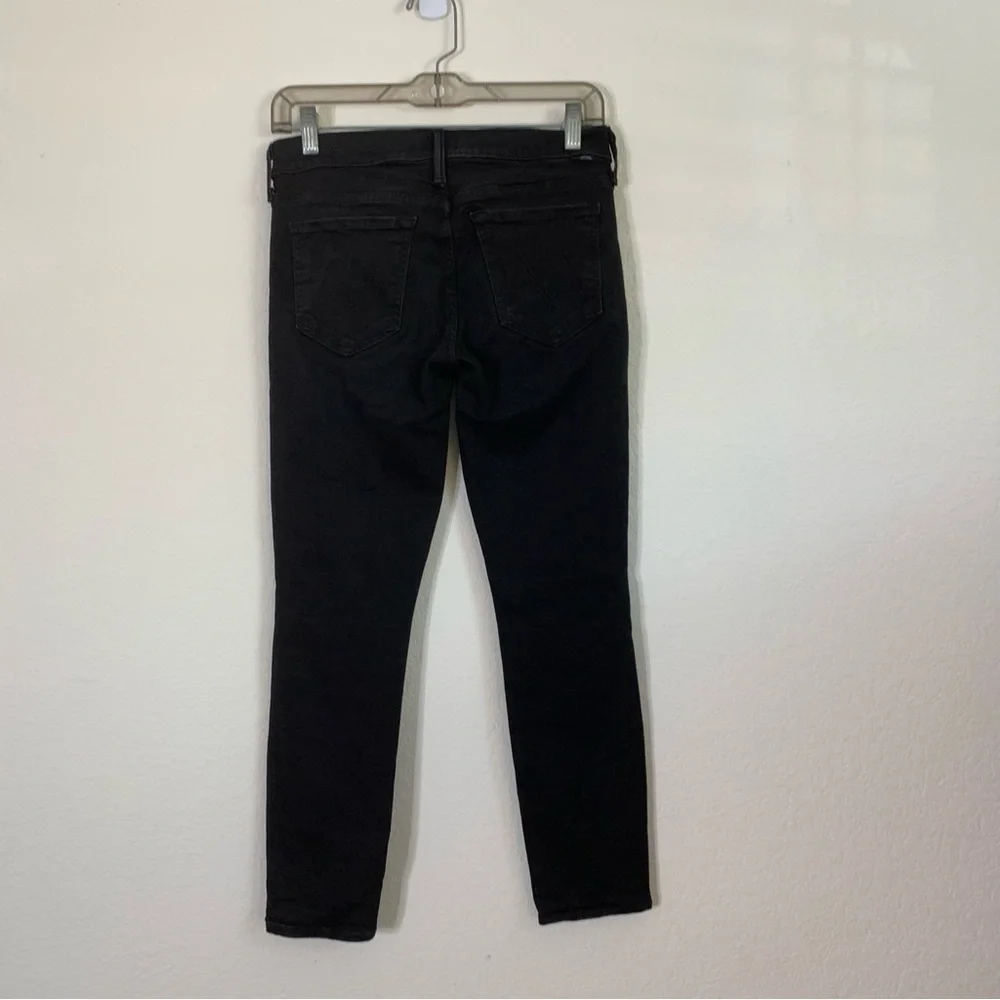 Mother Womens black the looker crop devil in the making 26