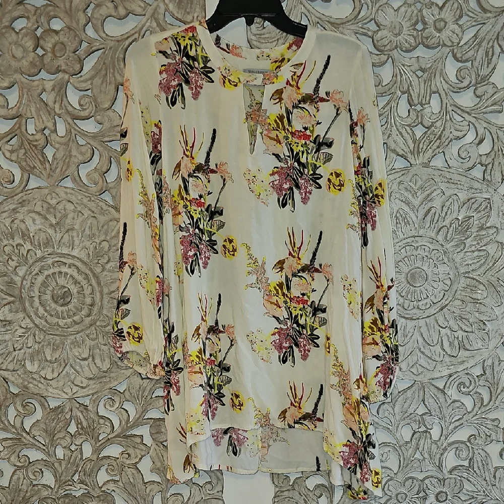 Floral Print Dress