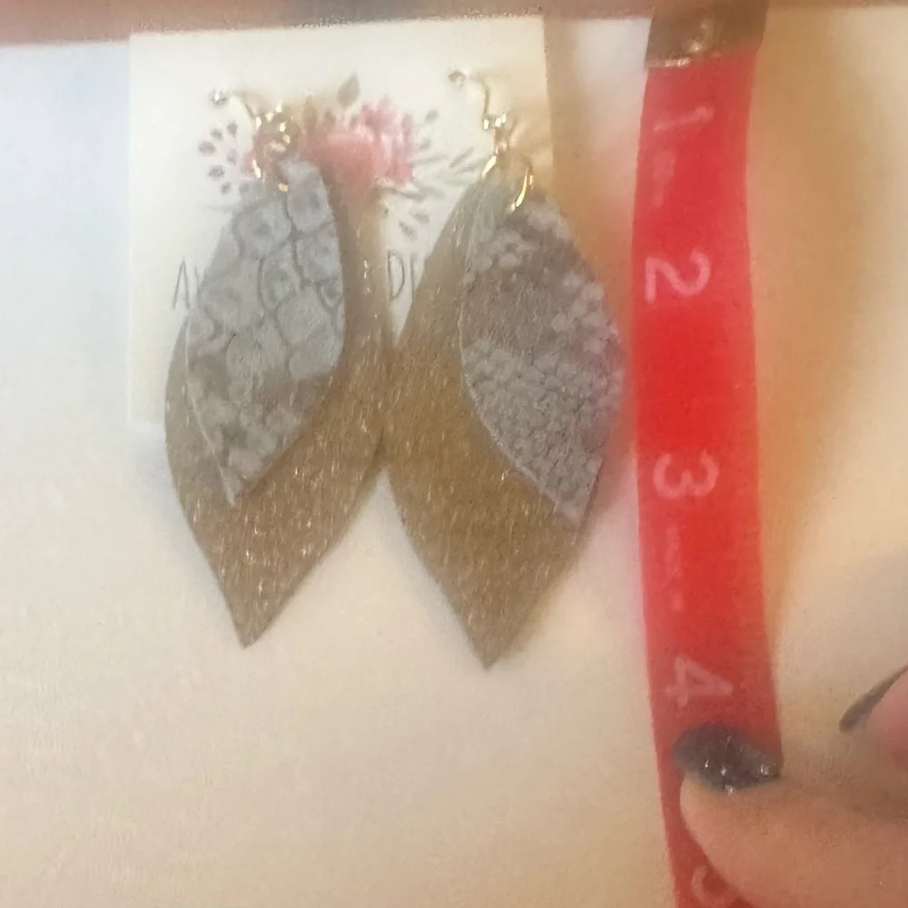 Averee Grace Designs two layer