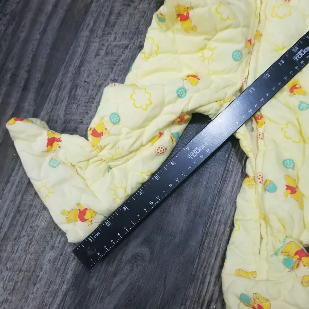 Disney zip closure