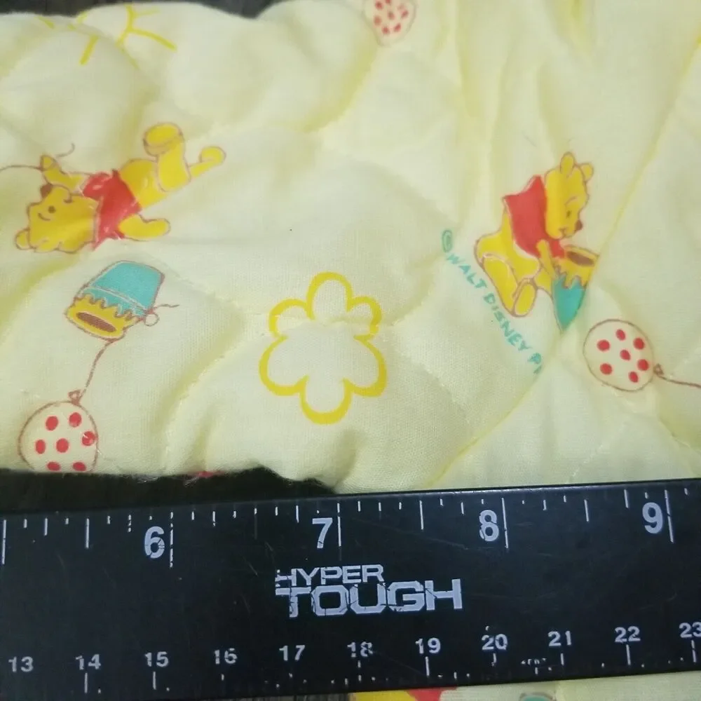 Disney pooh features
