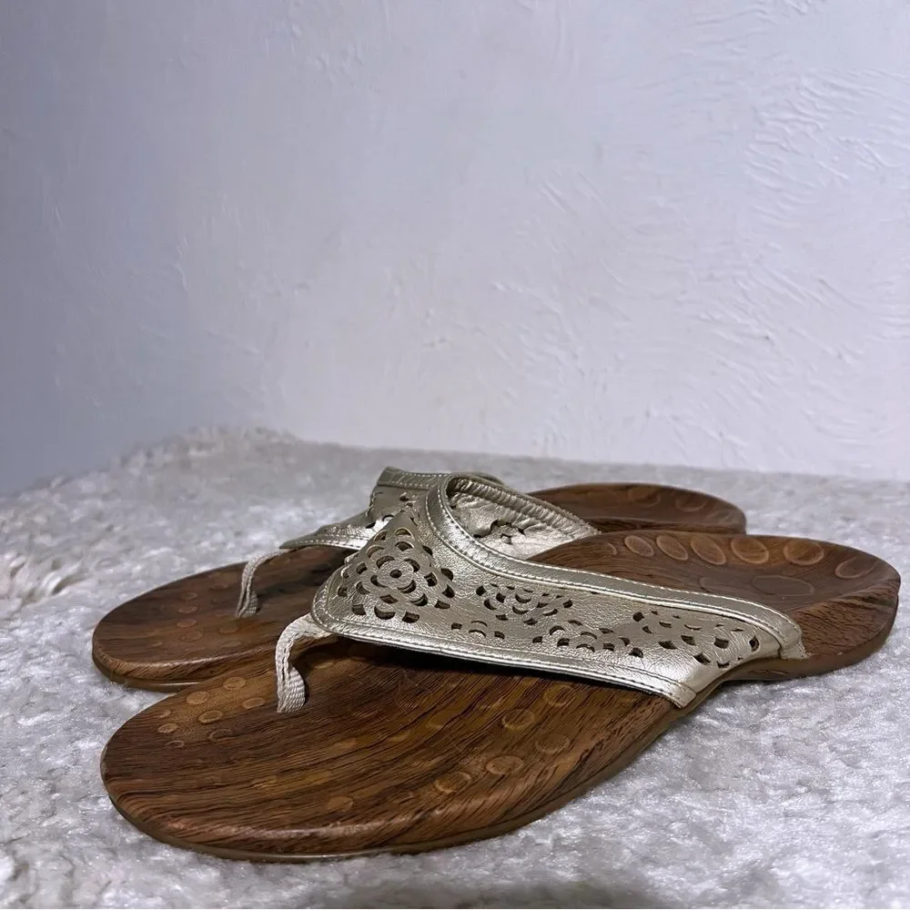 orthaheel womens slide