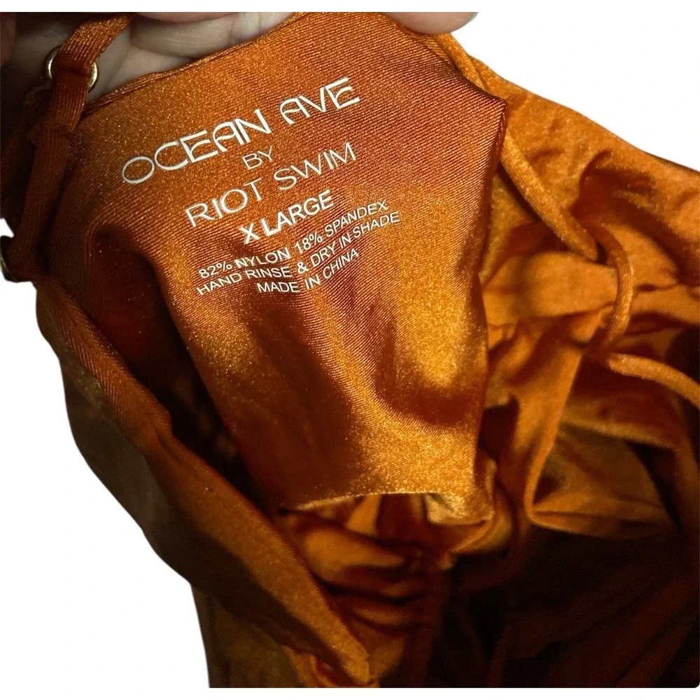 Riot Swim ocean ave