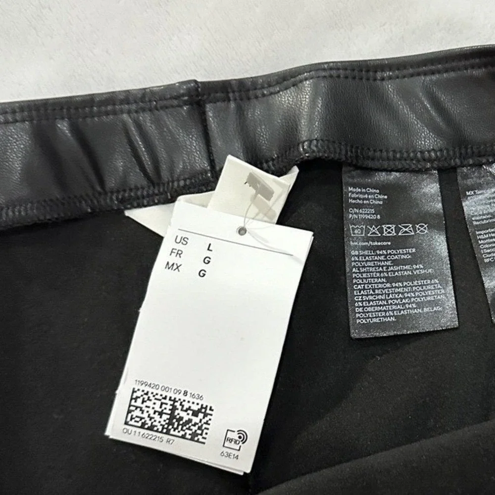 H&M high waisted