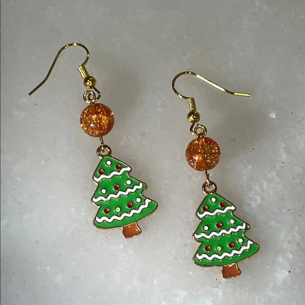 Handmade add festive