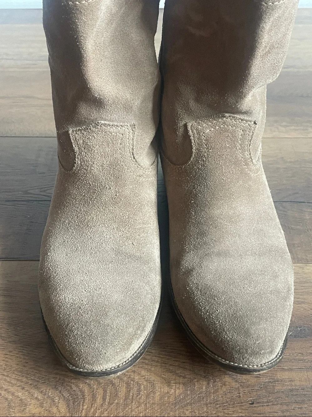 Diesel Womems Boots Size 9.5