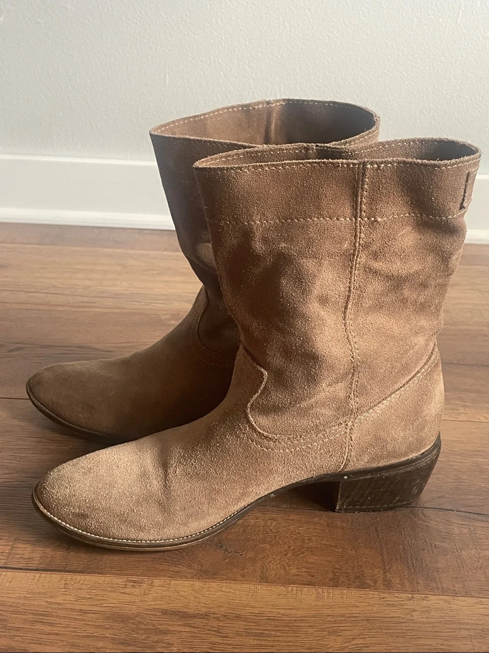 Diesel Womems Boots Size 9.5