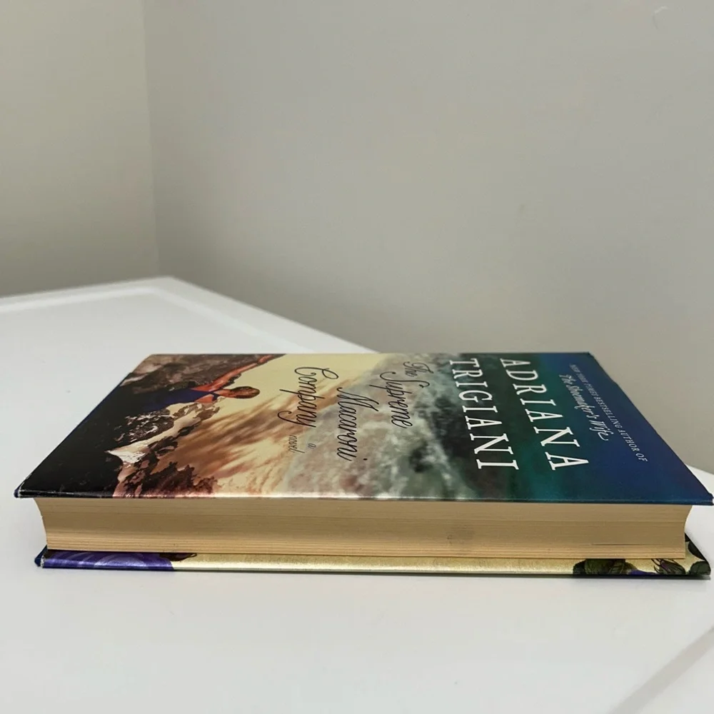 Harper Collins supreme macaroni