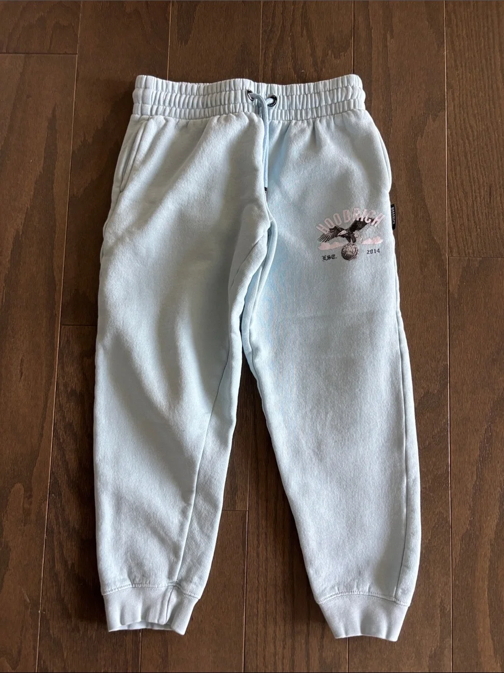 Hoodrich super comfy