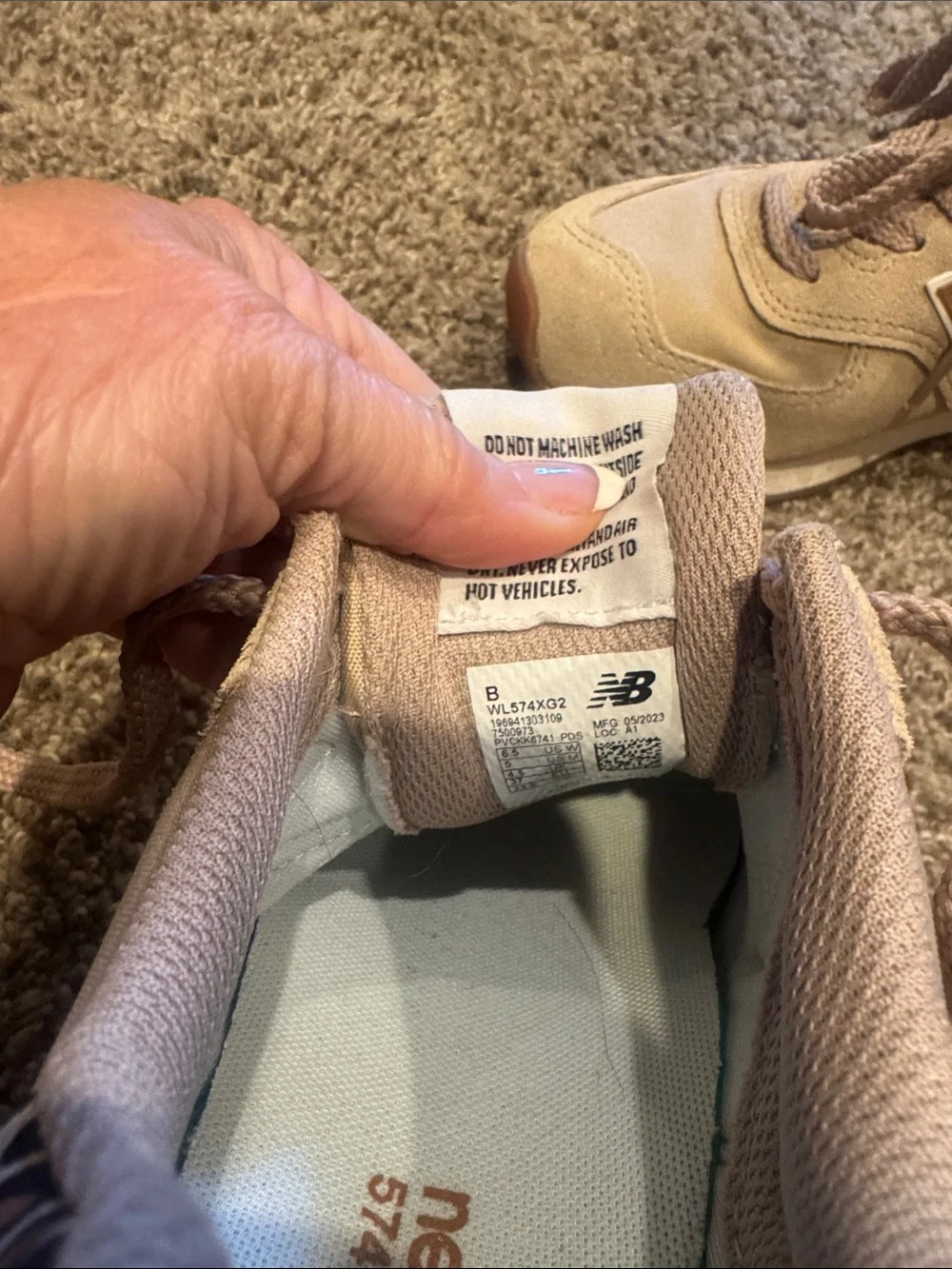 New Balance stylish new