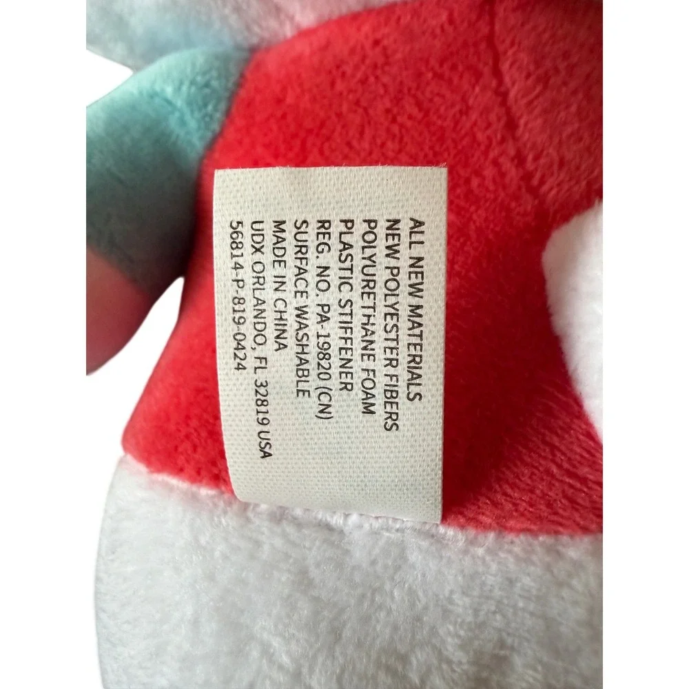 Sanrio Hello Kitty Plush Universal Studios Kids Red White‎ Jumper