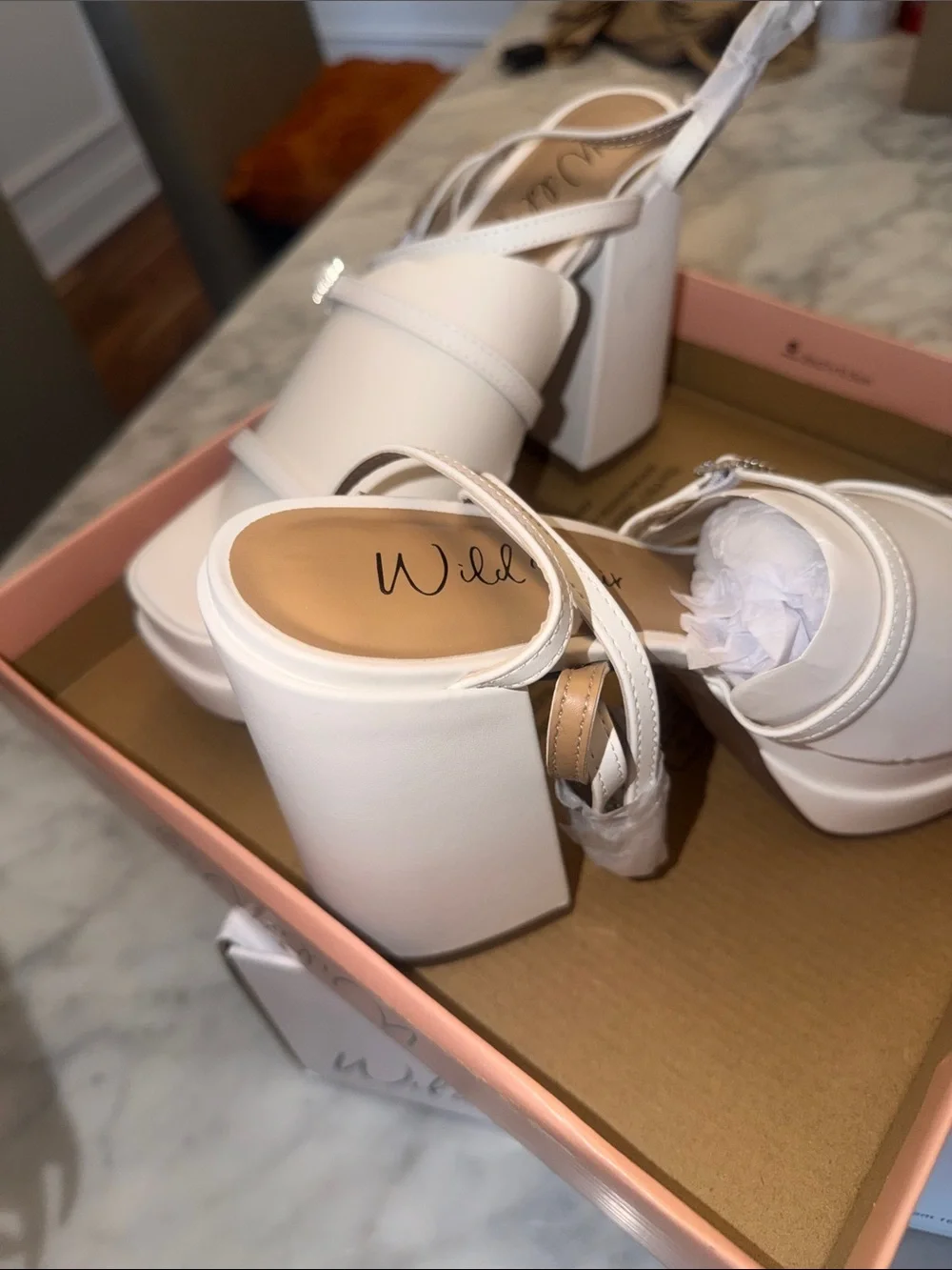 Wild Pair elevate your