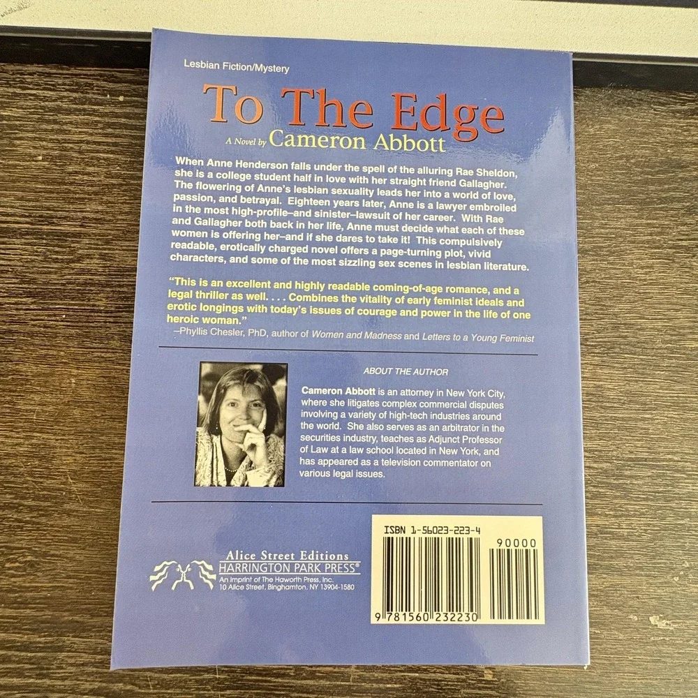 N/A edge cameron